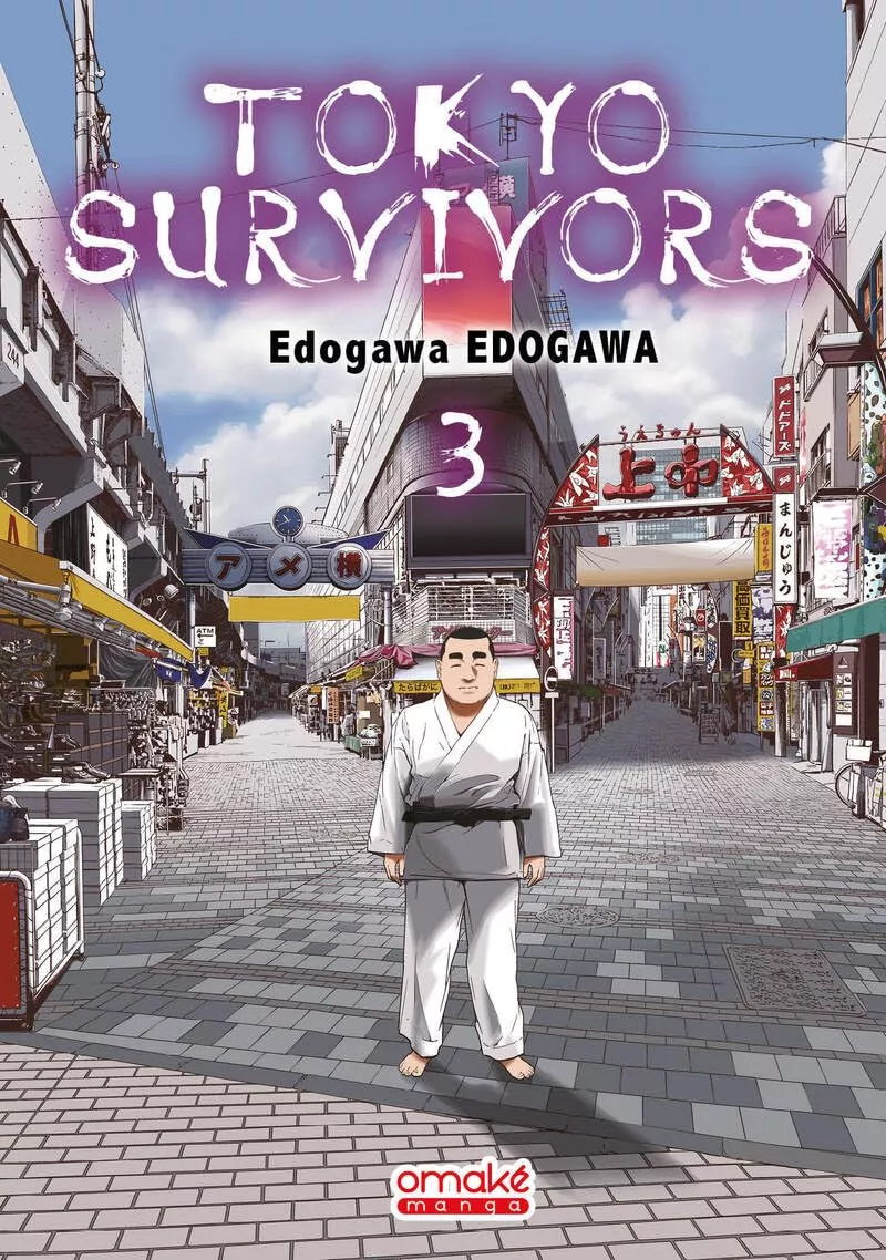 Tokyo Survivors Vol.3 [23/01/25]