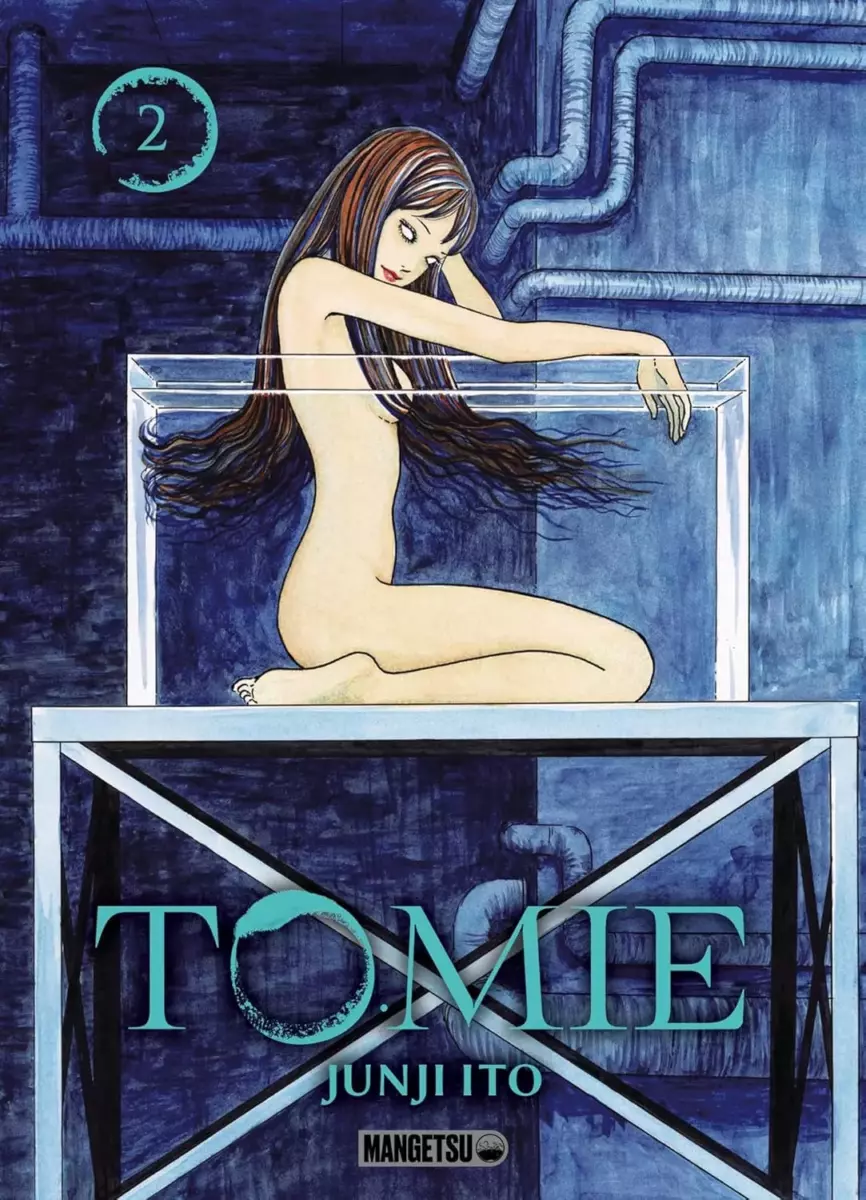 Tomie - Nouvelle édition Vol.2