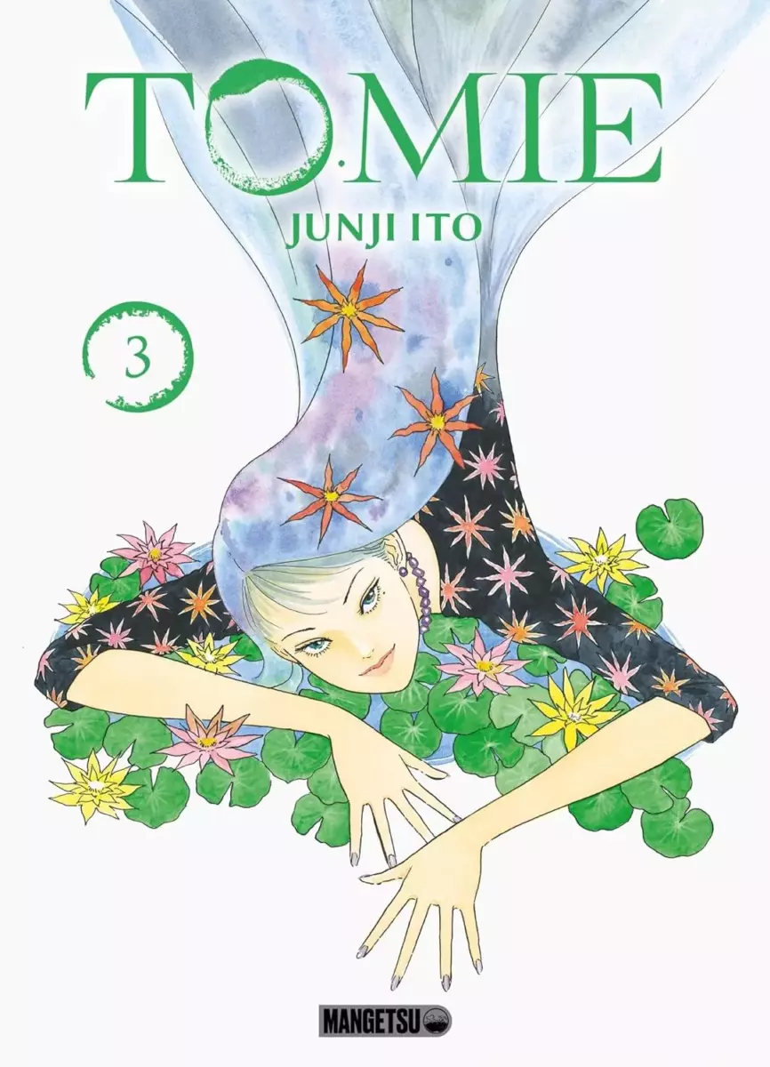 Tomie - Nouvelle édition Vol.3