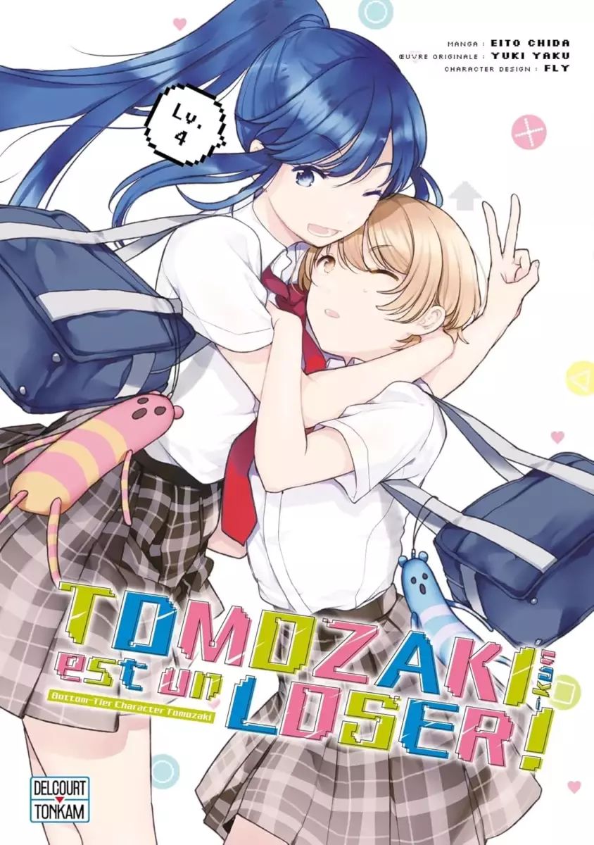 Tomozaki-kun est un loser ! Vol.4 [21/05/25]