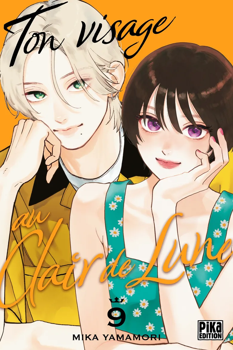 Ton visage au clair de lune T09