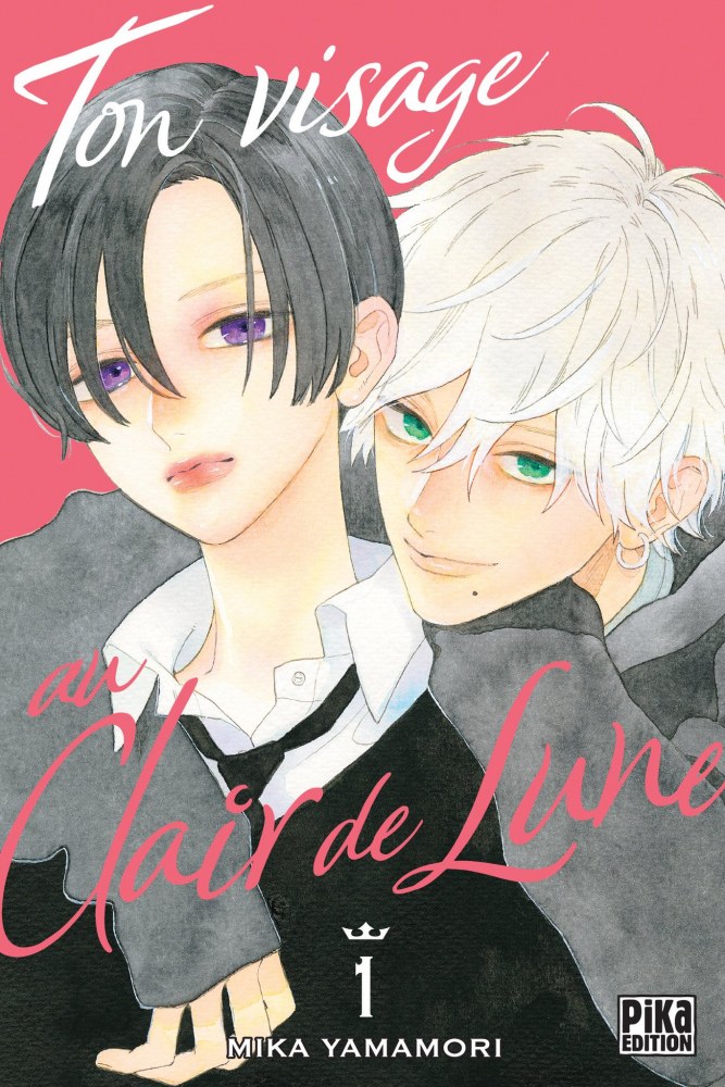 Ton visage au clair de lune T1