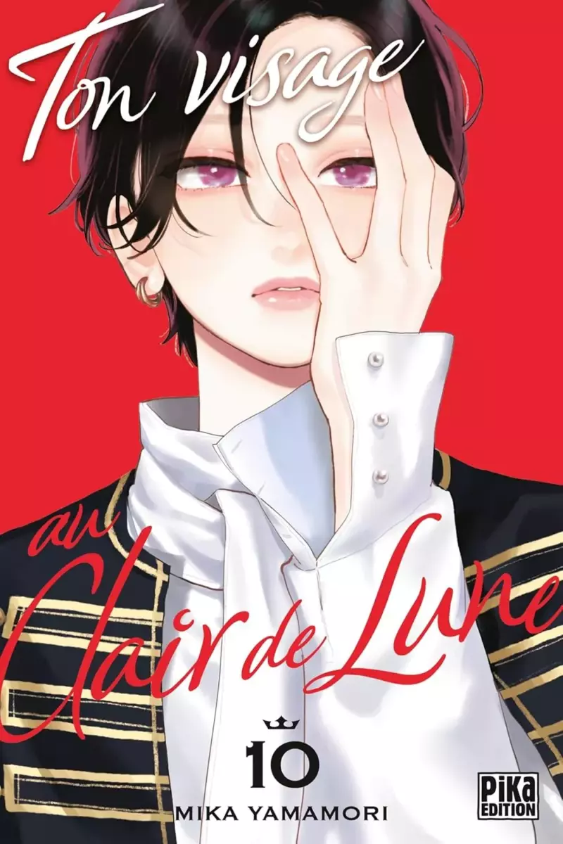 Ton visage au clair de lune Vol.10