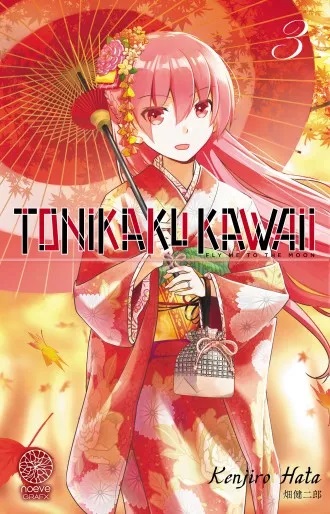 Tonikaku Kawaii Vol. 3 [07/04/23]