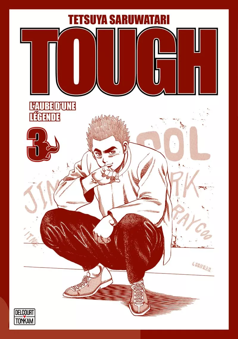Tough - L'Aube d'une légende - Édition double Vol.3