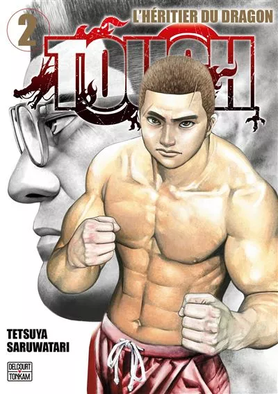 Tough - L'Héritier du Dragon Vol.2