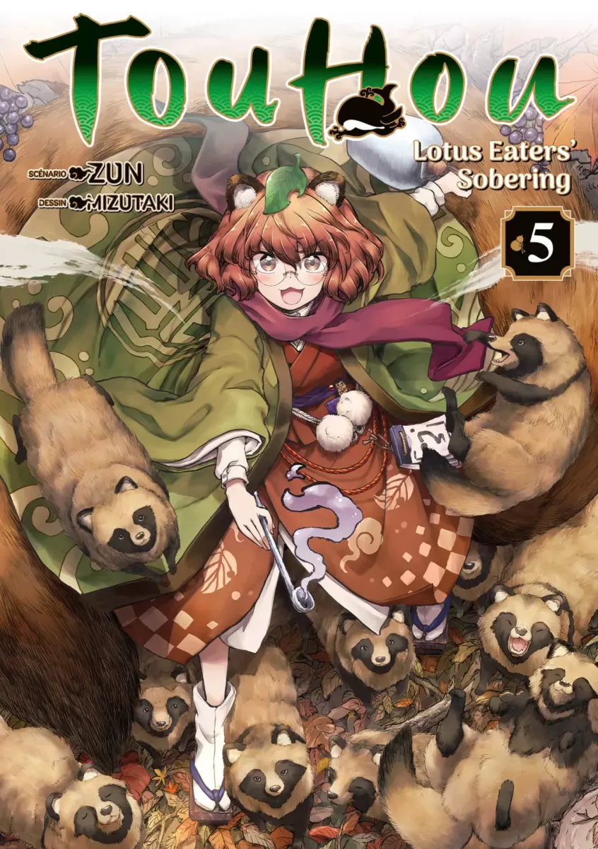 Touhou Lotus Eaters' Sobering - Tome 05