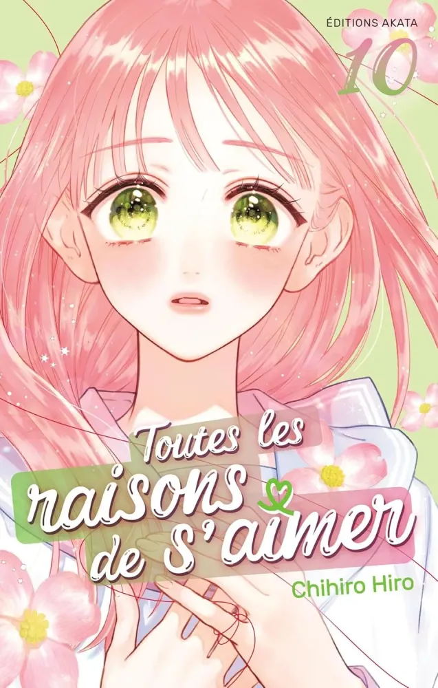 Toutes les raisons de s'aimer Vol. 10