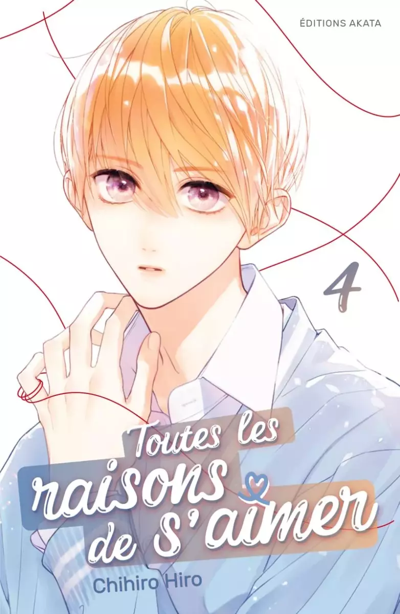 Toutes les raisons de s’aimer Vol.4 [10/10/24]