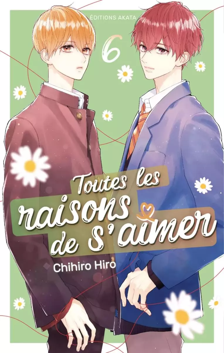 Toutes les raisons de s’aimer Vol.6 [07/05/25]