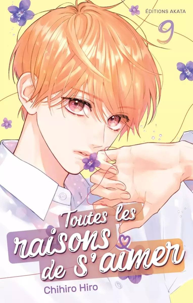 Toutes les raisons de s’aimer Vol.9