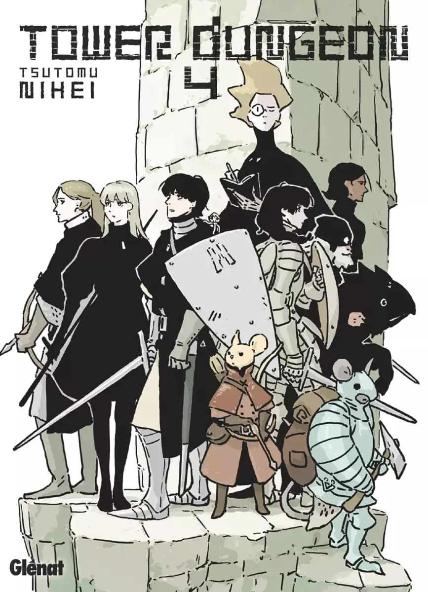 Tower Dungeon Vol.4