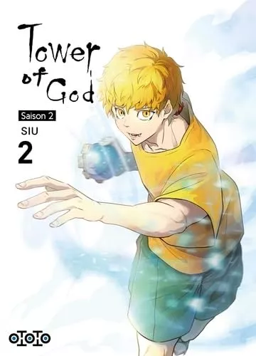 Tower of God - Saison 2 Vol.2