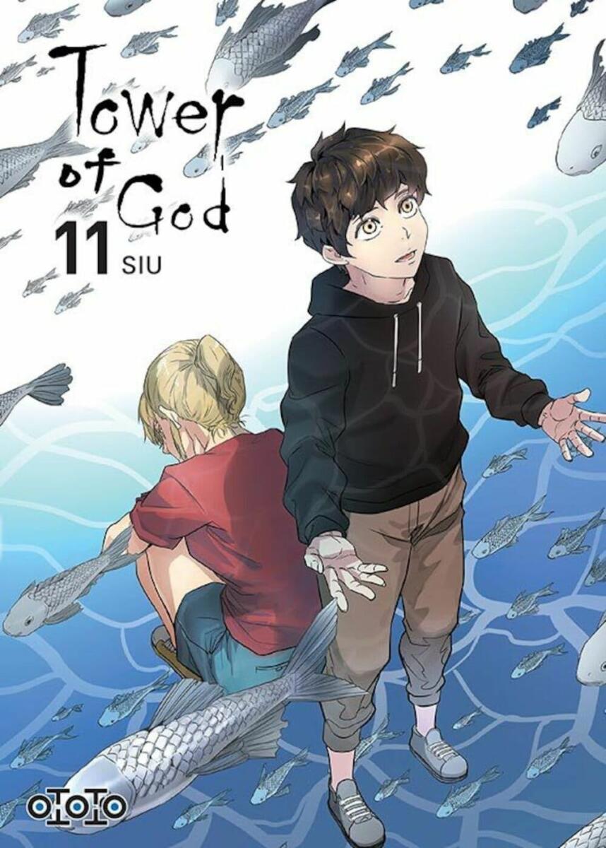 Tower of God Vol.11 [07/07/23]