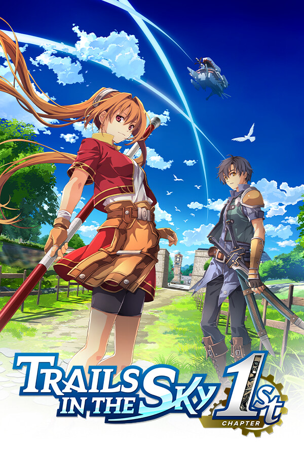 Trails in the Sky the 1st Chapter