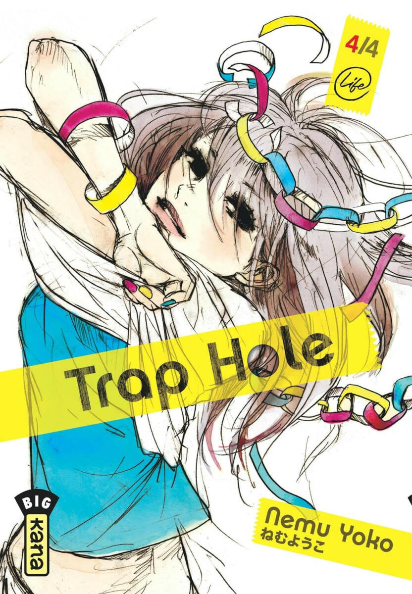 Trap Hole Vol.4 FIN [08/03/24]