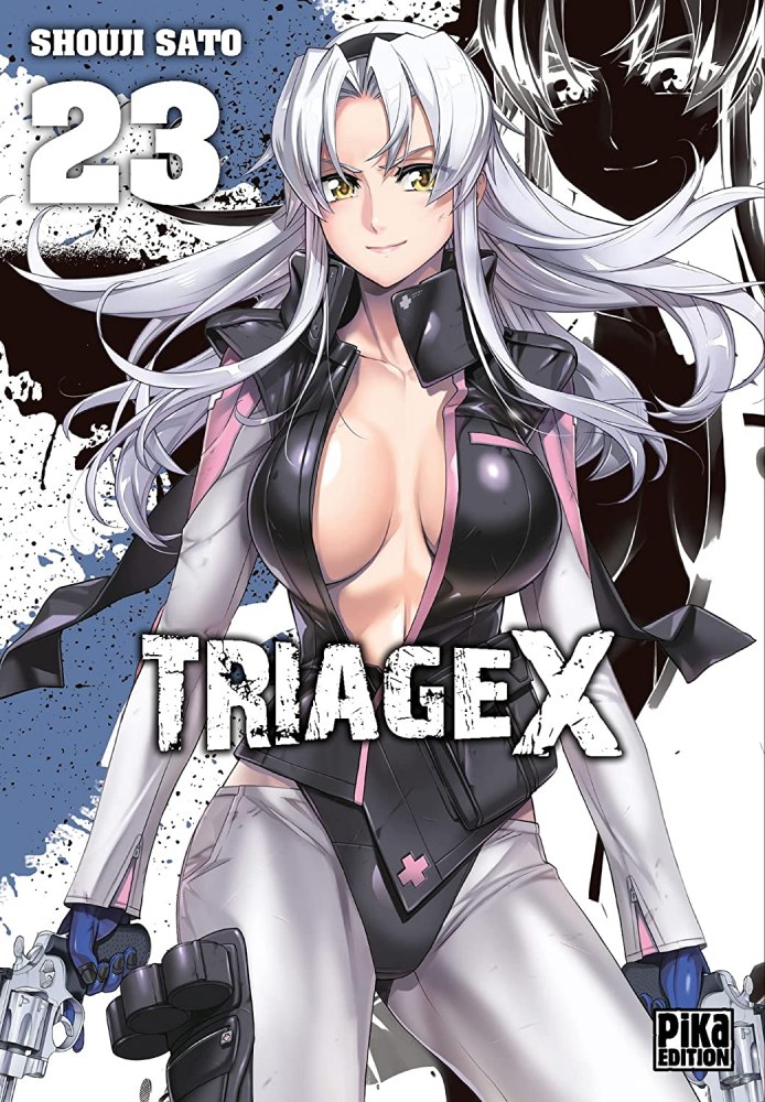 Triage X T23 [07/09/2022]