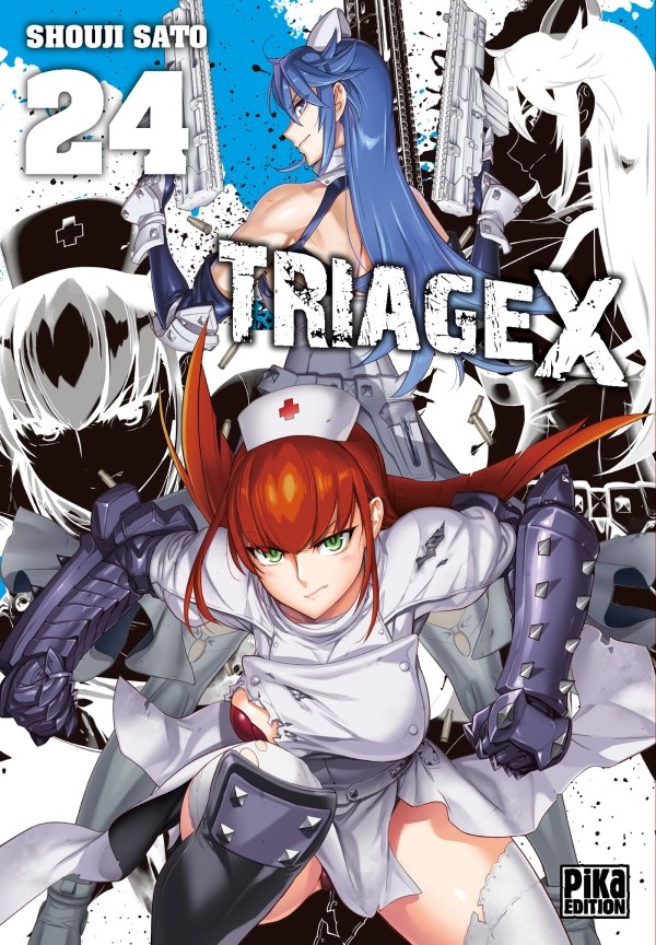 Triage X T24 [23/11/2022]