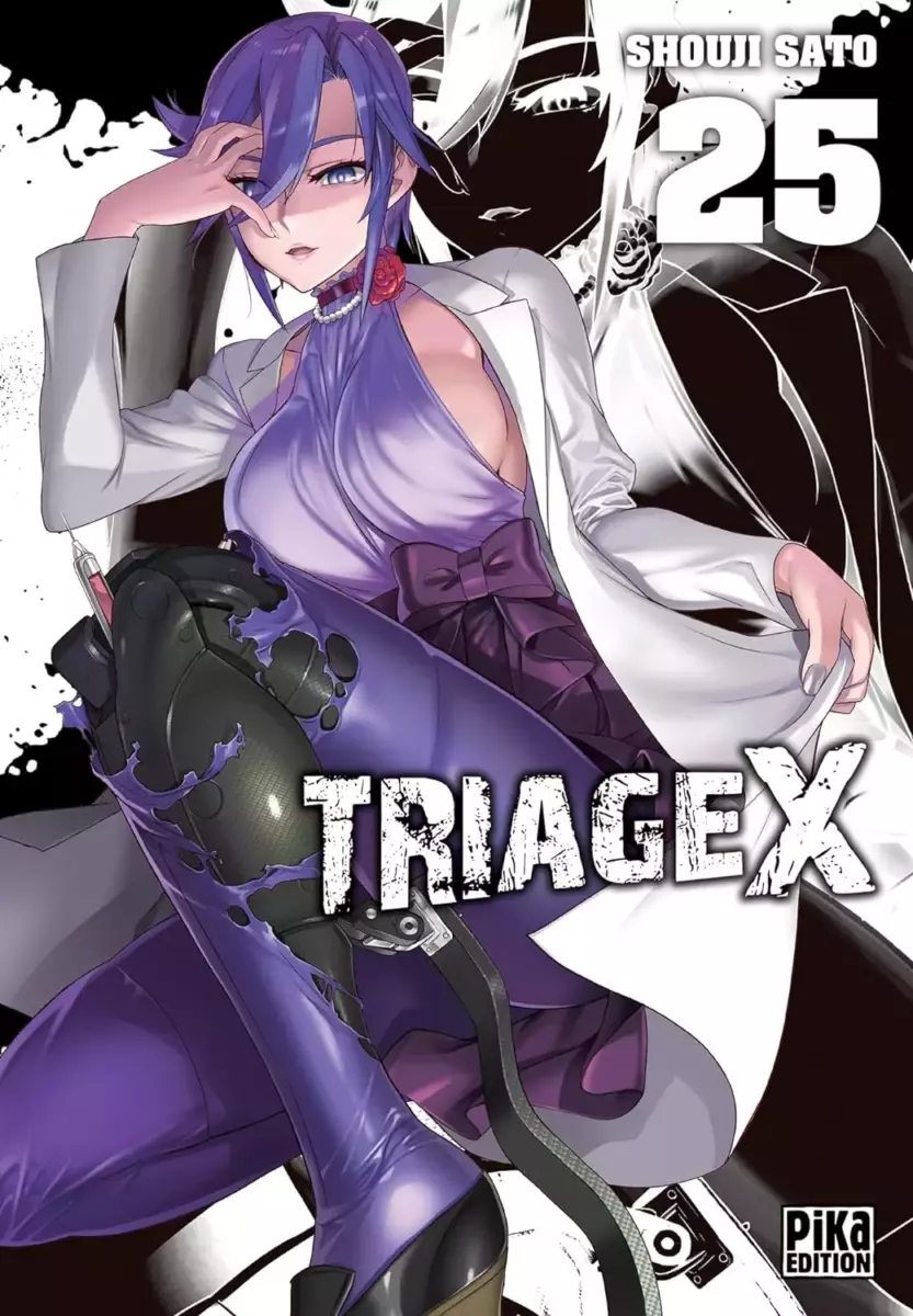 Triage X Vol.25 [19/06/24]