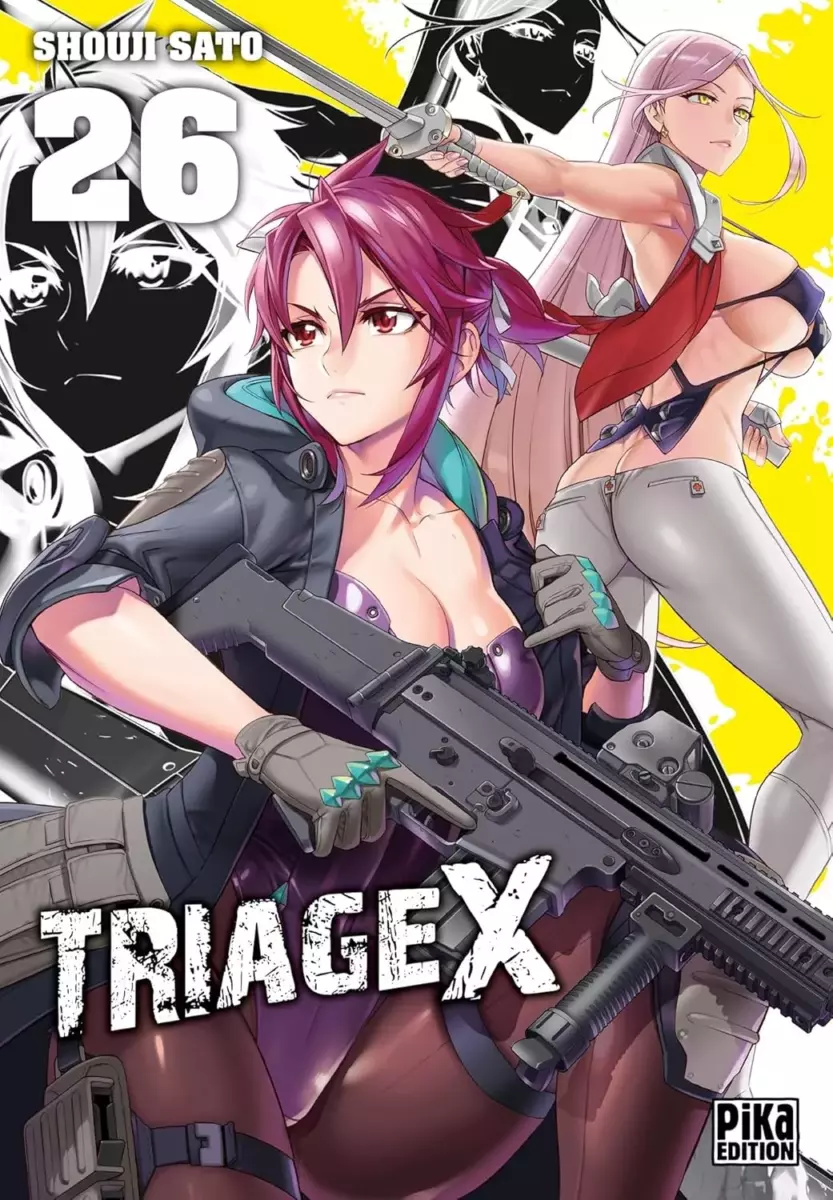 Triage X Vol.26 [20/11/24]