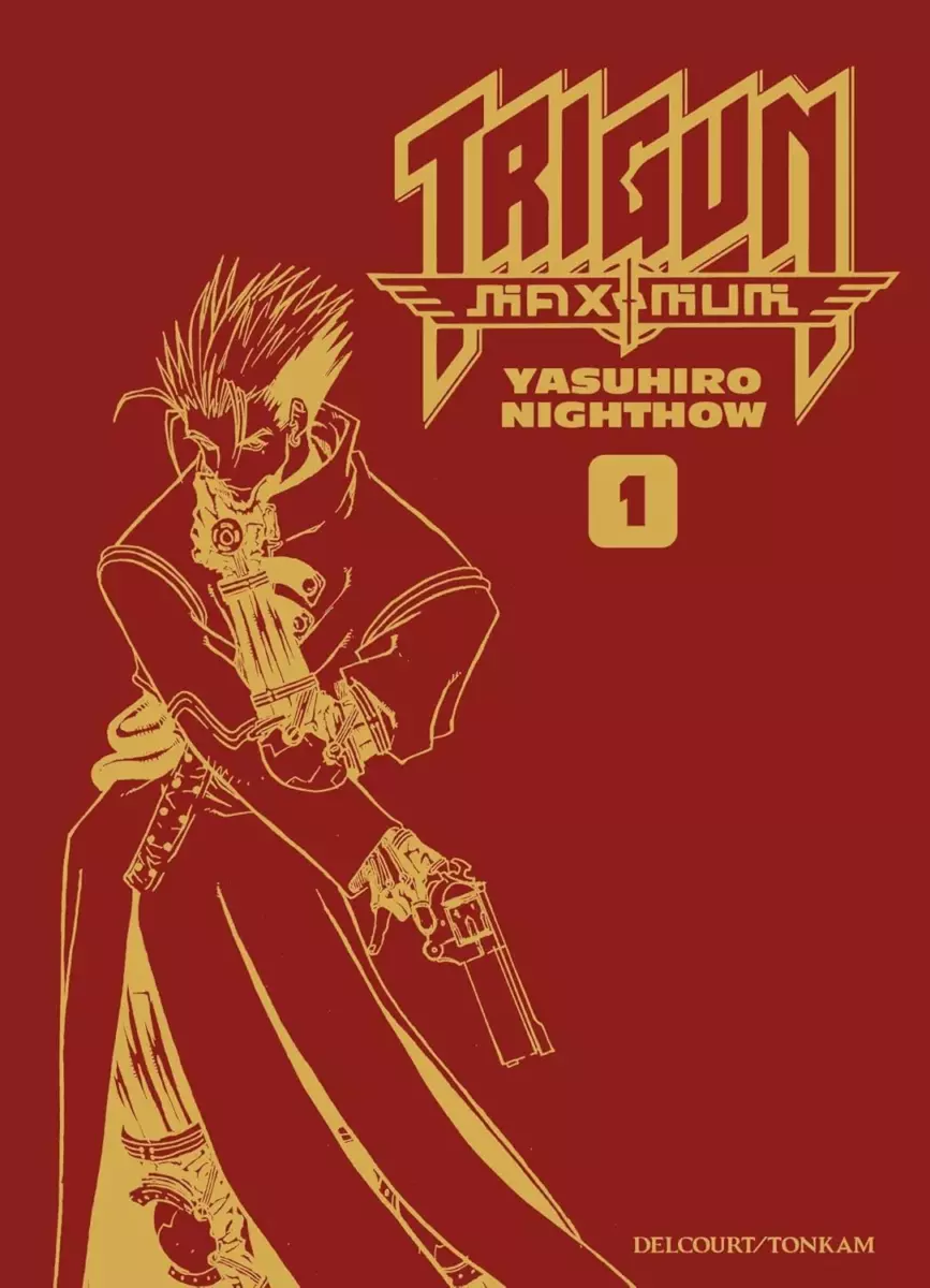 Trigun Maximum - Perfect Edition Vol.1