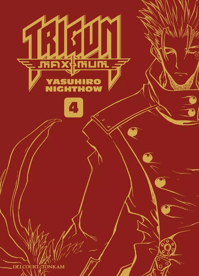 Trigun Maximum - Perfect Edition Vol.4