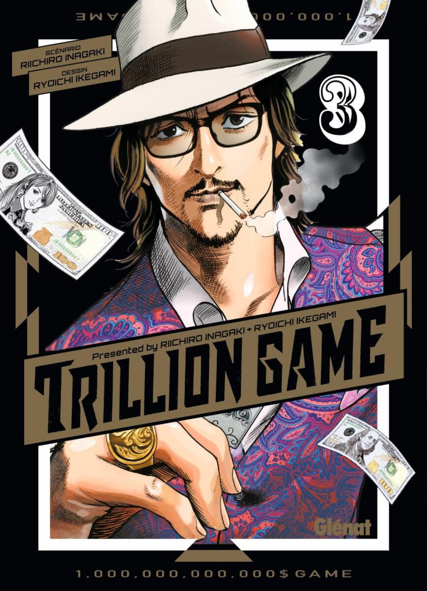 Trillion Game Vol.3