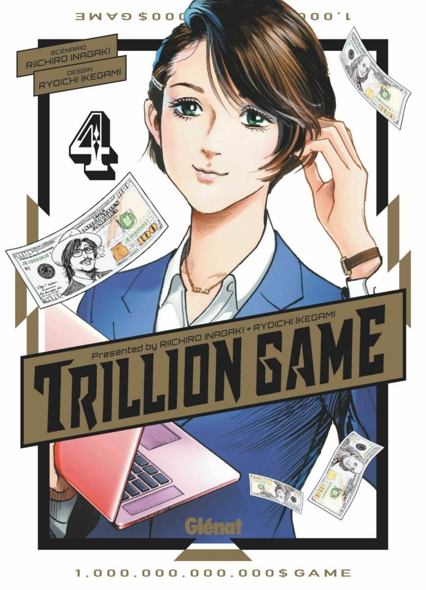 Trillion Game Vol.4
