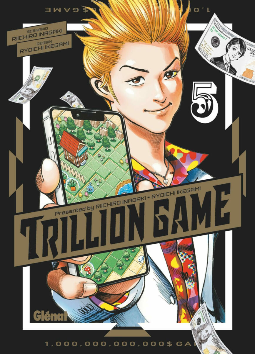 Trillion Game Vol.5