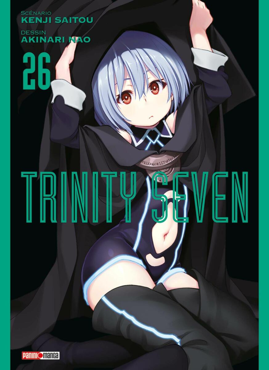 Trinity seven Vol.26 [15/02/23]