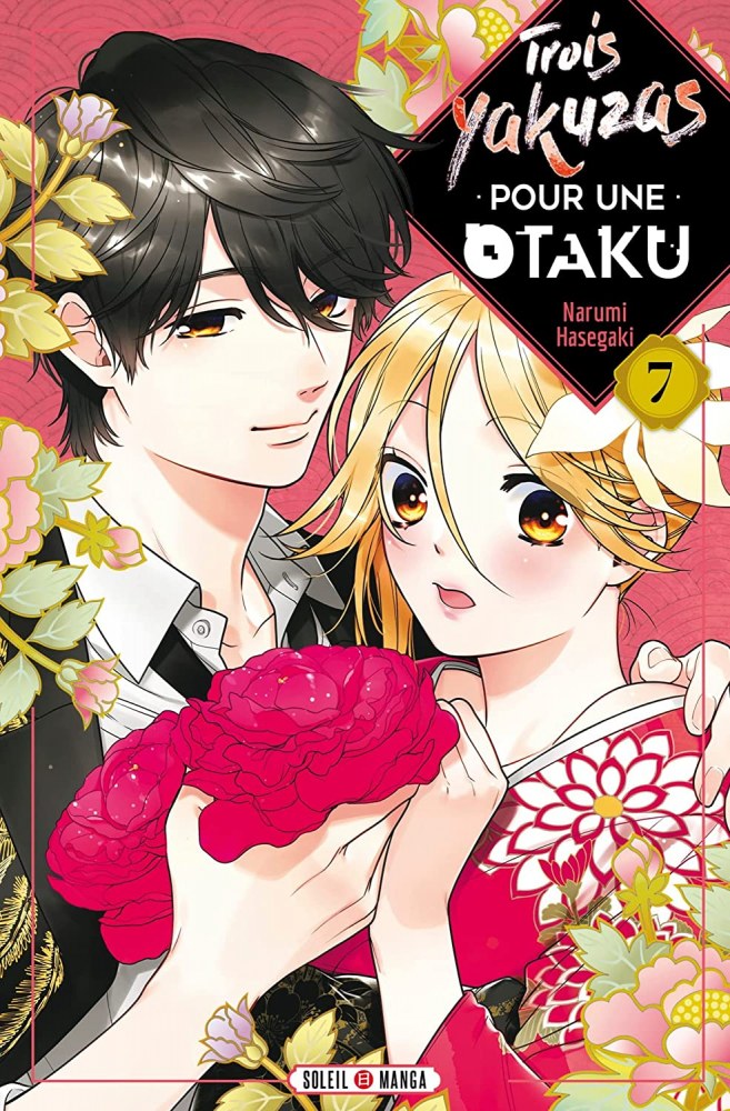 Trois Yakuzas pour une Otaku T7 [16/11/2022]