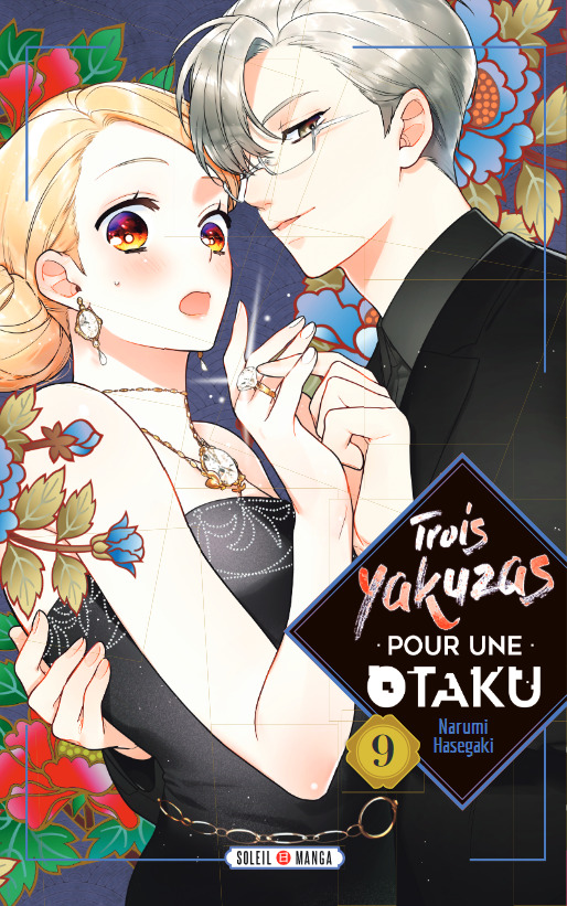 Trois Yakuzas pour une Otaku Vol.9 [10/05/23]