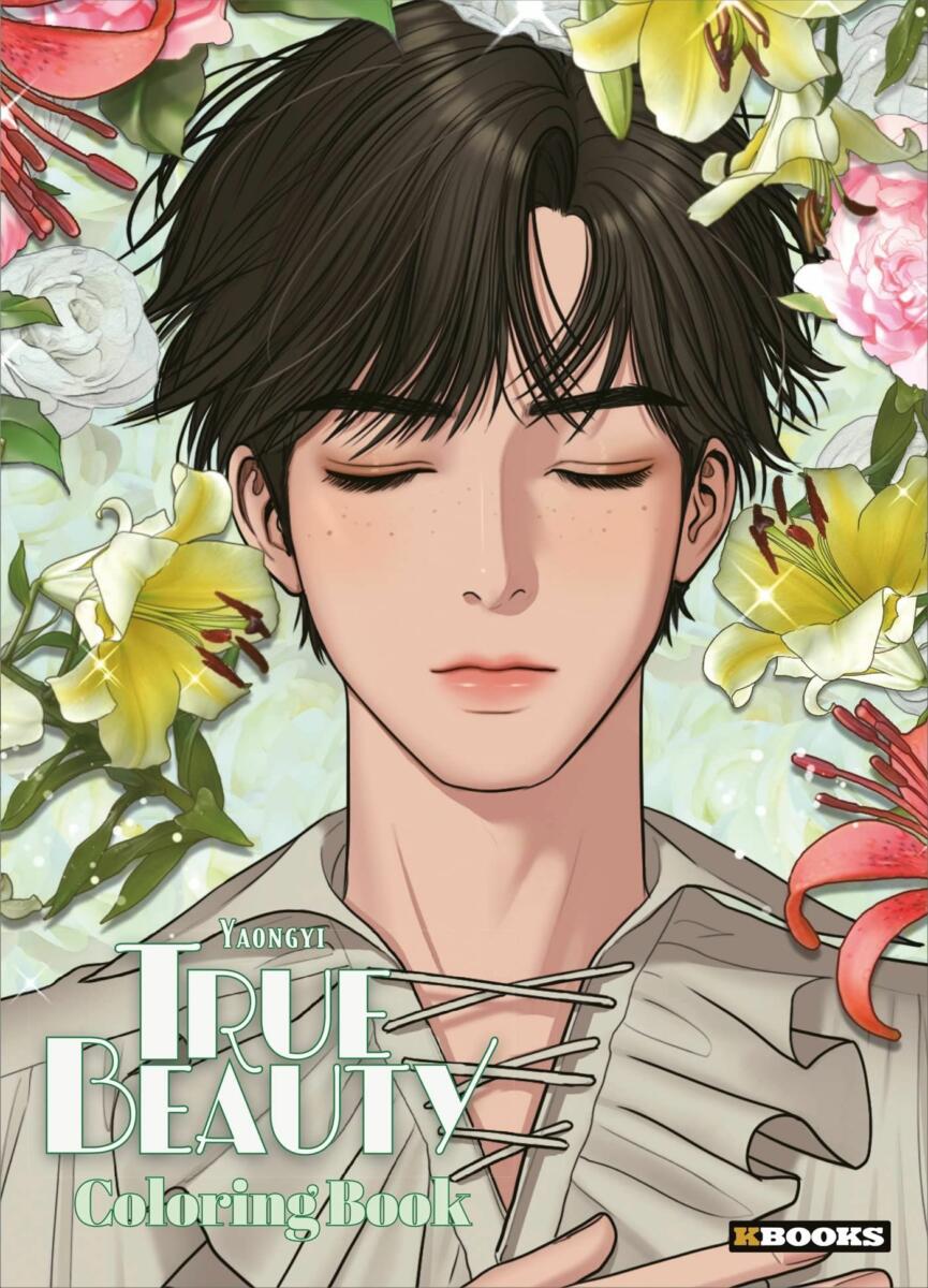 True Beauty - Coloring Book [12/07/23]