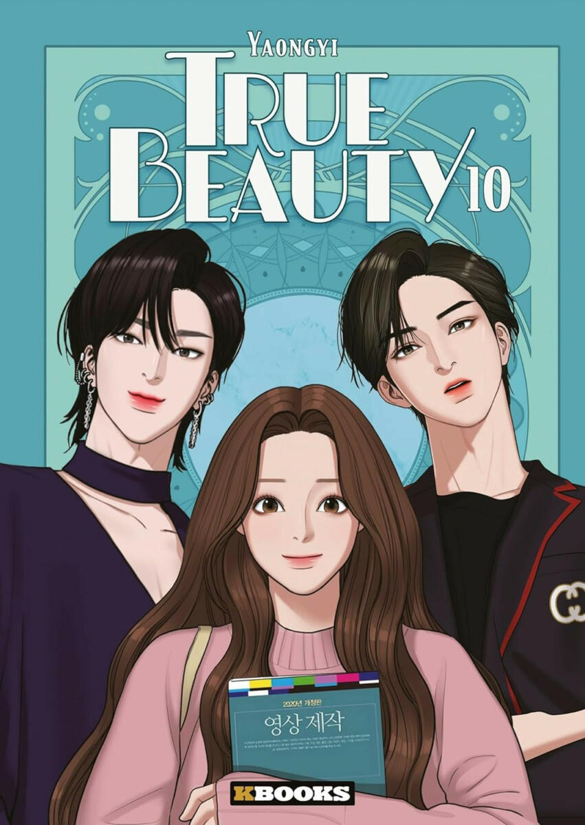 True Beauty Vol.10 [10/04/24]