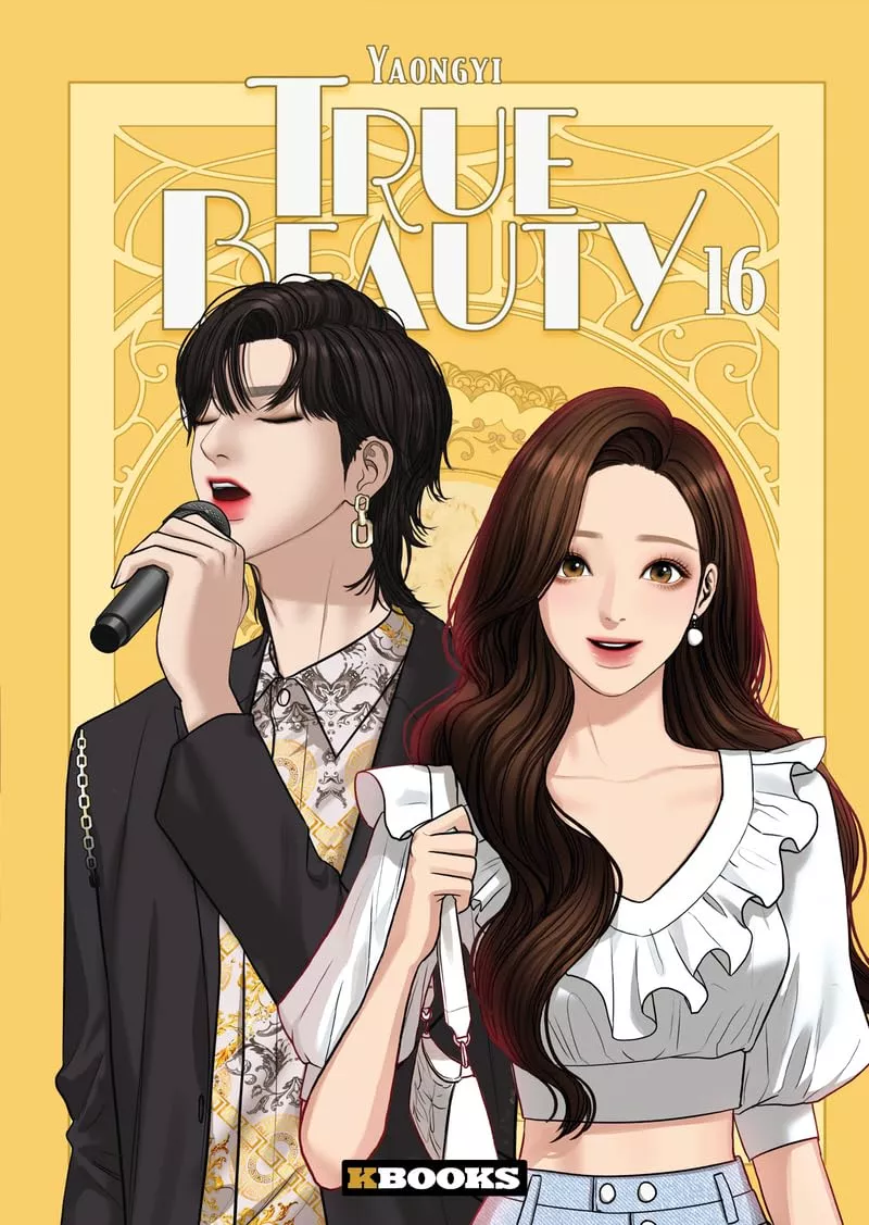 True Beauty Vol.16