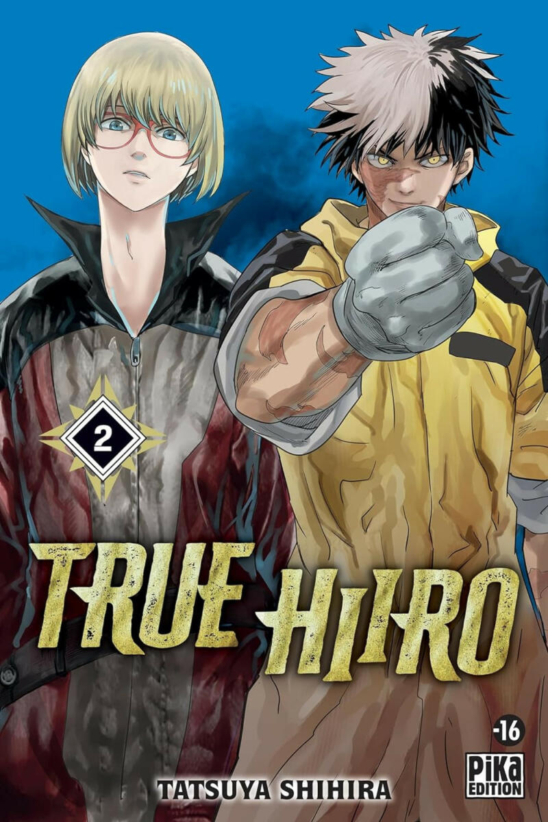 True Hiiro Vol.2 [17/04/24]