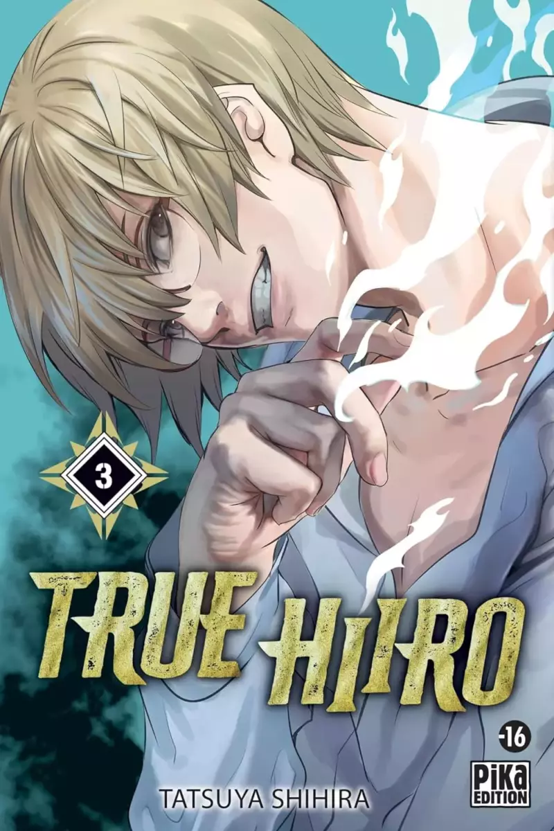 True Hiiro Vol.3 [19/06/24]