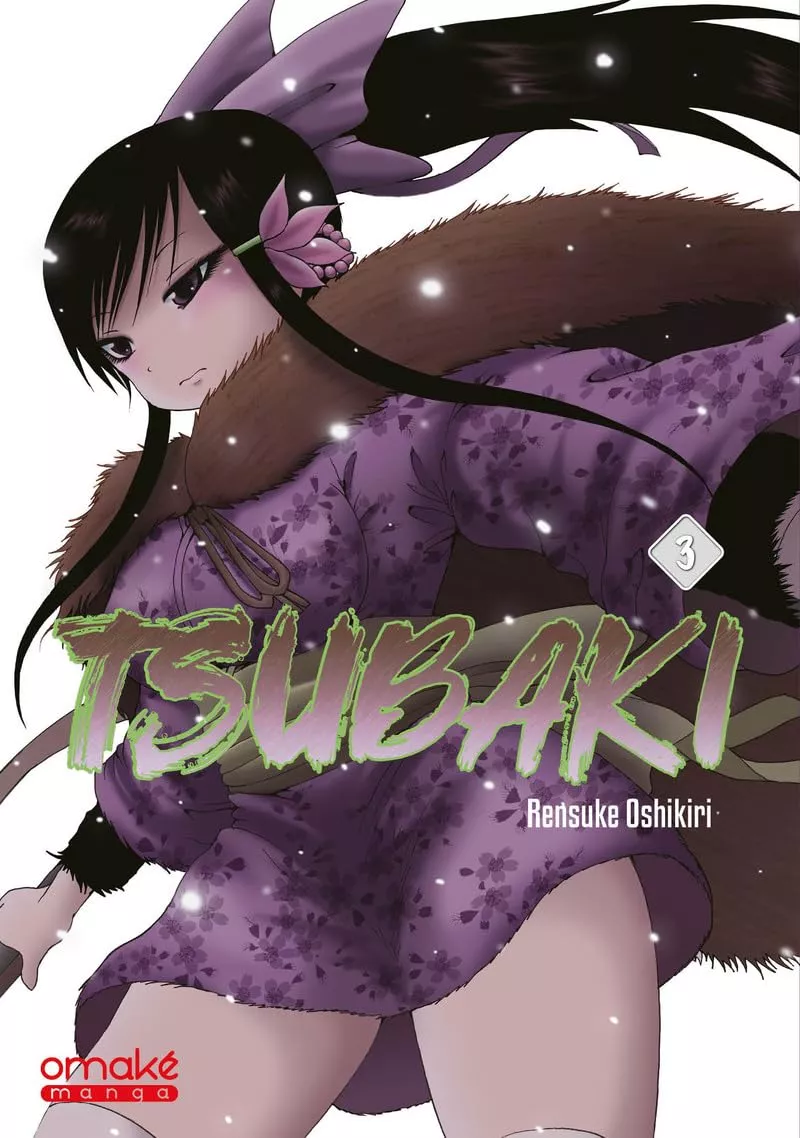 Tsubaki Vol.3 FIN [14/11/24]