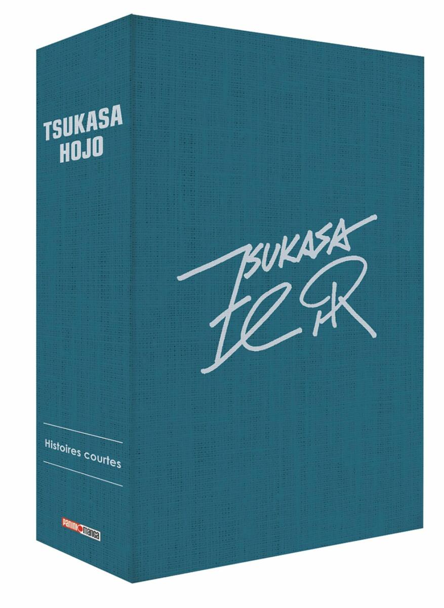 Tsukasa Hojo - Histoires courtes - Coffret intégrale [12/07/23]