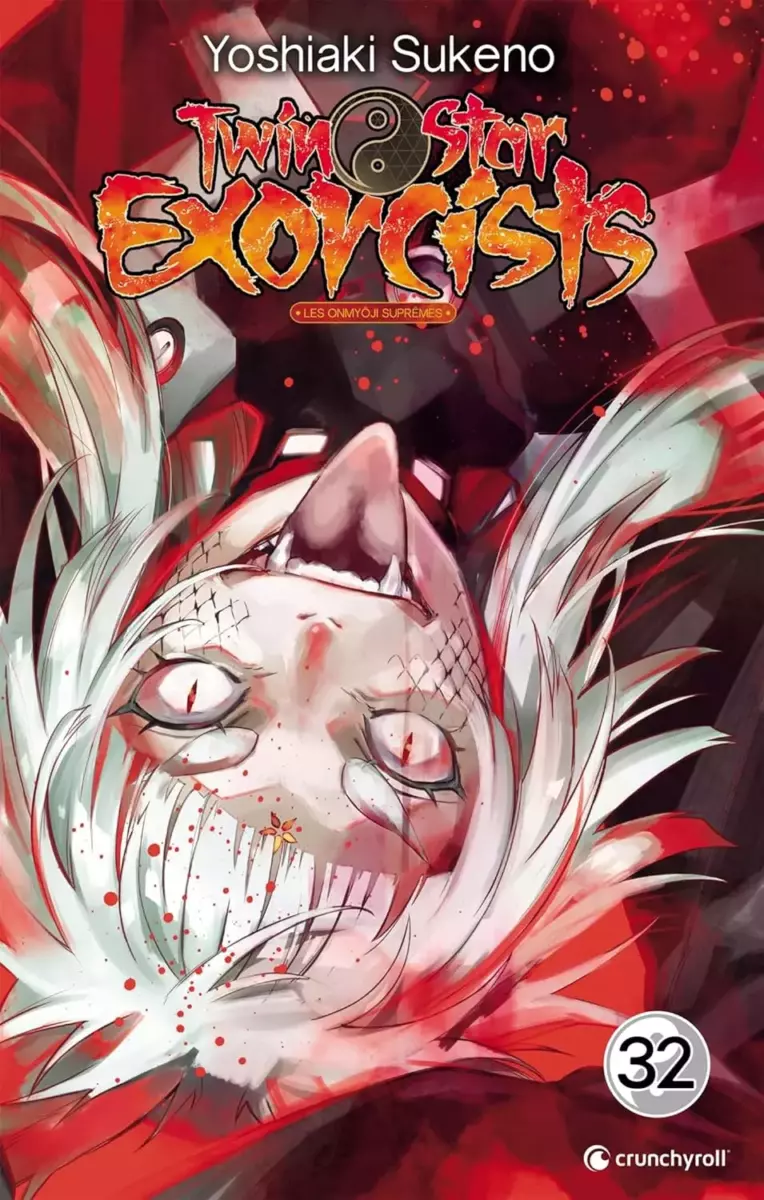 Twin Star Exorcists Vol.32 [14/08/24]