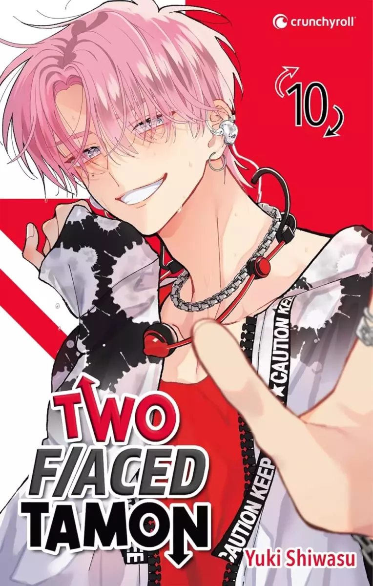 Two Faced Tamon Vol.10