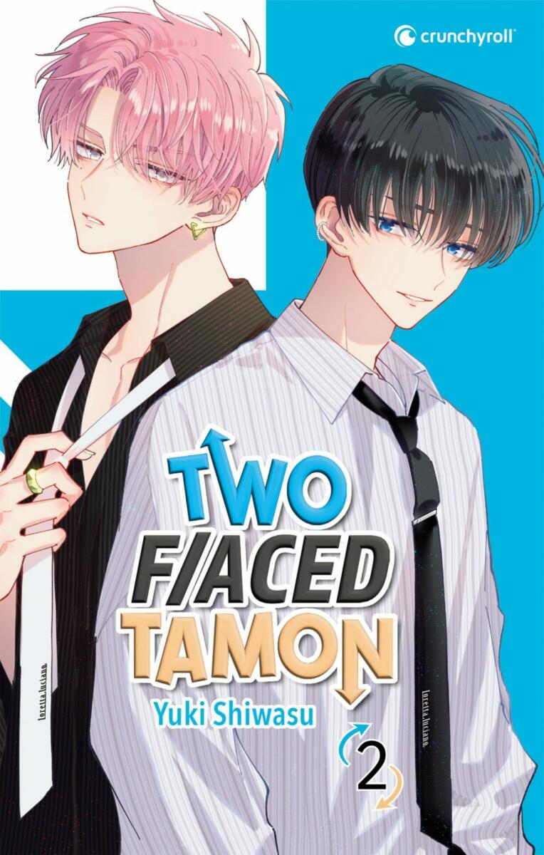 Two Faced Tamon Vol.2 [12/07/23]