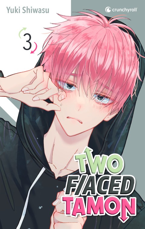 Two F/aced Tamon Vol.3 [27/09/23]