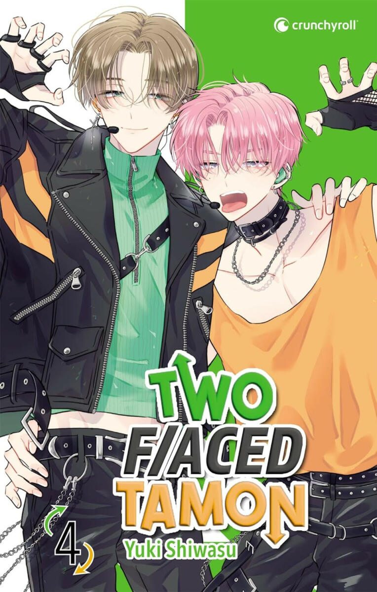 Two Faced Tamon Vol.4 [22/11/23]