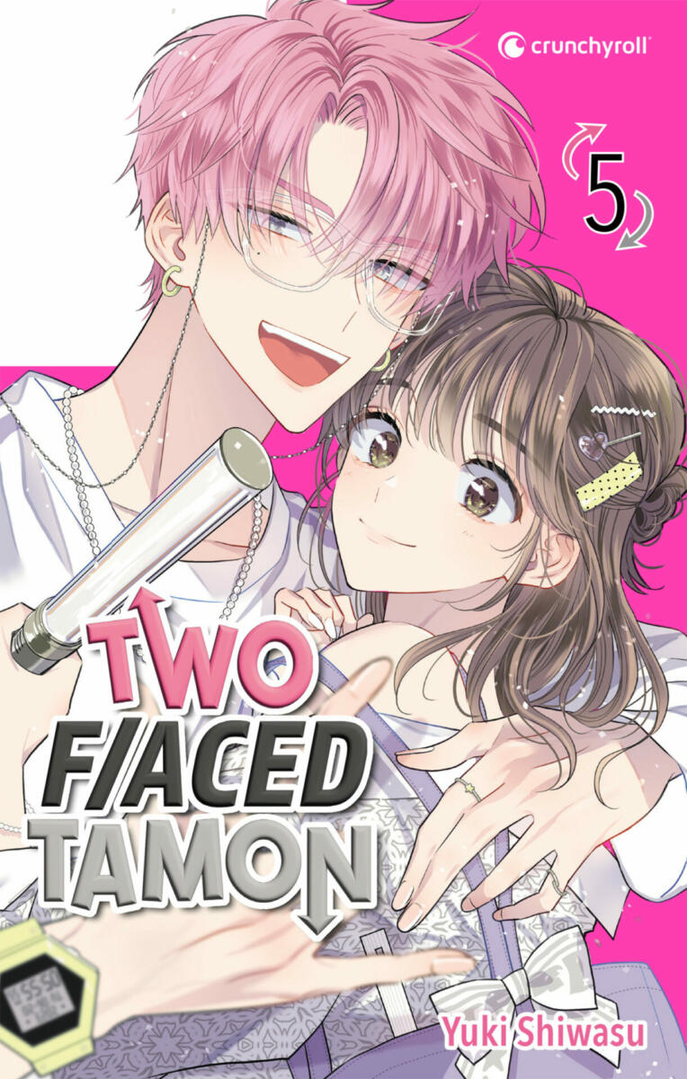 Two Faced Tamon Vol.5 [14/02/24]