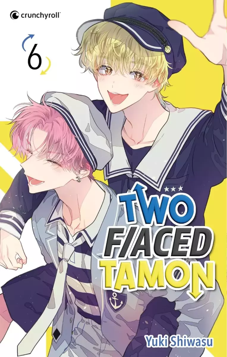 Two Faced Tamon Vol.6 [10/04/24]