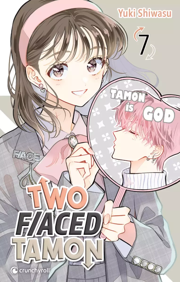 Two F/aced Tamon Vol.7 [12/06/24]