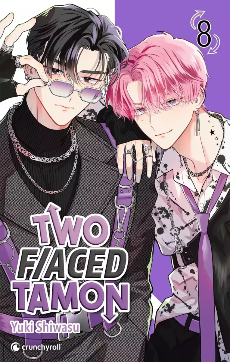 Two Faced Tamon Vol.8 [06/11/24]