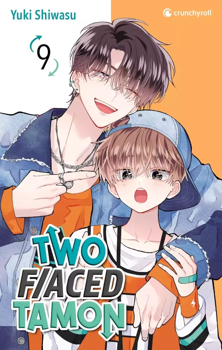 Two Faced Tamon Vol.9 [12/02/25]