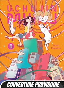 UCHUJIN MUMU TOME 5